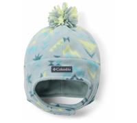 Columbia - Youth Frosty Trail II Earflap Beanie - Bonnet - S/M - crushed blue peaked