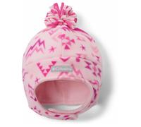 Columbia - Youth Frosty Trail II Earflap Beanie - Bonnet - S/M - satin pink peaked