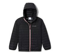 Veste de Sport pour Enfants Columbia Powder Lite Noir