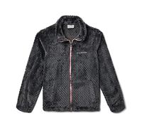 Columbia Youth Girls Veste Sherpa Fire Side, Shark, L