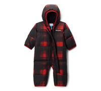 Columbia - Combinaison Isolée Snuggly Bunny™ II - Rouge - Taille 12/18 MO - Bébé