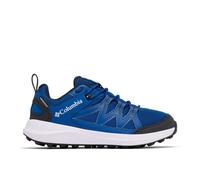 Columbia - Youth Peakfreak Rush Waterproof - Chaussures randonnée enfant Mountain Blue / White - 33