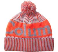 Bonnet Columbia Polar Powder III vert bleu enfant
