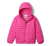 Columbia Youth Powder Lite II, Veste à Capuche pour Fille
