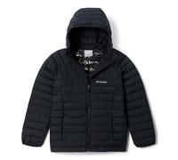 COLUMBIA Powder Lite Ii Hooded Jacket - Enfant - Noir - taille 8/9 ans- modèle 2025