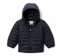 Veste à capuche Columbia Powder Lite II noir garçon - S