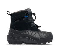 Bottes Columbia Powderbug Alpine Waterproof noir asphalte enfant - 35