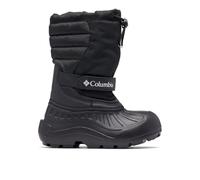 Columbia Youth Powderbug Snowlite Bottes, Design élégant, résistant aux intempéries, coupe-vent, à enfiler rapidement, chaleur douillette - Jeunesse Unisexe