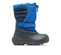 Columbia - Youth Powderbug Snowlite - Bottes de neige enfant Mountain Blue / Spicy - 36