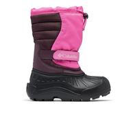 Columbia - Youth Powderbug Snowlite - Bottes de neige enfant Pink Ice / Moonvista - 36