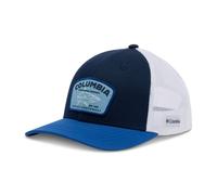 Columbia - Youth Snap Back - Casquette enfant Collegiate Navy / Mountain Blue / White - Taille unique