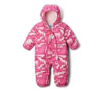 Doudounes enfants filles Columbia Snuggly Bunny II Bunting Rose 18 / 24 mois