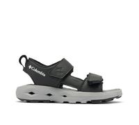 Columbia Youth Techsun Adventure, Sandales de sport et d'extérieur, noir/blanc, 2