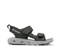 Columbia Youth Techsun Adventure Sandales de sport et d'extérieur Noir/blanc Pointure 3,5