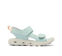 Columbia - Youth Techsun Adventure - Sandales enfant Crushed Blue / Blush Rose - 33