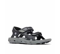 Columbia Youth Techsun Vent Sandales De Randonnée Et Trekking pour Mixte enfant, Noir (Black x Columbia Grey), 35 EU