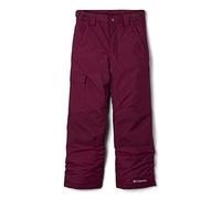 Columbia Youth Unisex Pantalon de Ski Bugaboo, Marionberry, S
