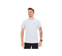 Columbia T-shirt Zero Rules Light manches courtes bleu ciel XL Homme
