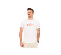 Columbia Zero Rules Light Graphic Blanc L