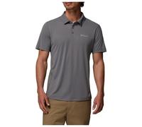 Columbia - Zero Rules Light Polo - Polo - L - city grey ii