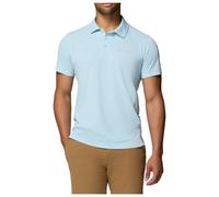 Columbia Zero Rules™ Light Short Sleeve Polo Bleu L Homme
