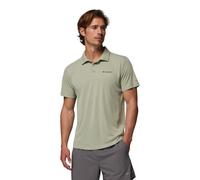 Columbia Zero Rules™ Light Short Sleeve Polo Vert S Homme