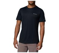 Columbia - Zero Rules Light S/S Crew - T-shirt technique - M - black ii
