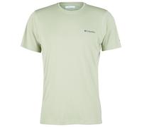 Columbia - Zero Rules Light S/S Crew - T-shirt technique - XXL - safari
