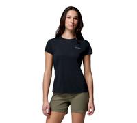 Columbia - Zero Rules Light SS Crew - T-shirt femme Black - L