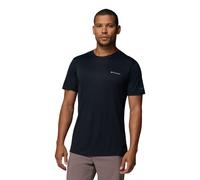 Columbia T-shirt thermoactif Zero Rules Light – technique, manches courtes – Homme Noir XL