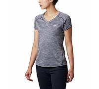 Columbia Femmes Zero Rules W SS Shrt T-Shirt