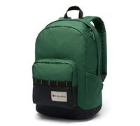 Columbia Zigzag 2 22l Backpack Sac à dos Mixte (lot de 1), Forêt tropicale/noir, Taille unique, Zigzag II Sac à dos 22 l
