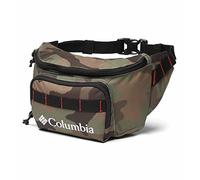 Columbia Zigzag Hip Pack, Banane Mixte Adulte, Cypress Camo/Black, Taille O/S