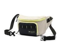 Columbia Ceinture banane Zigzag II unisexe blanc/jaune