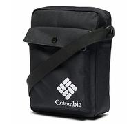 Columbia Zigzag Side Bag, Sac Bandoulière Mixte Adulte, Black, Taille O/S