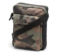 Columbia Zigzag Side Bag, Sac Bandoulière Mixte Adulte, Cypress Camo/Black, Taille O/S