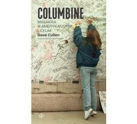 Columbine Dave Cullen (Buch auf Polnisch)