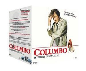 Columbo - Coffret intégral des Saisons 1 à 12 E