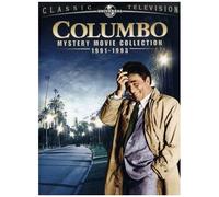 Columbo - Columbo: Mystery Movie Collection 1991-1993 [Digital Video Disc] Full Frame, Slipsleeve Packaging, Subtitled, Digipack Packaging, Dolby
