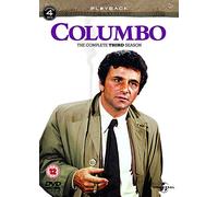 Columbo - Columbo - Season 3 [Import anglais]