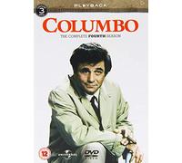 Columbo - Columbo - Season 4 [Import anglais]