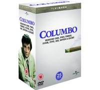 Columbo - Columbo - Seasons 1-8 [Import anglais]