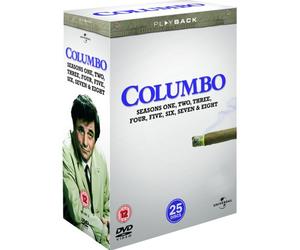 Columbo - Columbo - Seasons 1-8 [Import anglais]