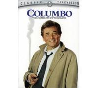 Columbo - Columbo: The Complete Fifth Season [Full Frame] [3 Discs] [Slim Cases
