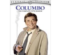 Columbo: Complete Fifth Season [Import USA Zone 1]