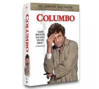 Columbo: Complete First Season [Import USA Zone 1]