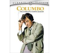 Columbo: Complete Fourth Season [Import USA Zone 1]