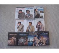 Columbo - Complete Seasons 1-7 & 4 Mystery Movie Collections