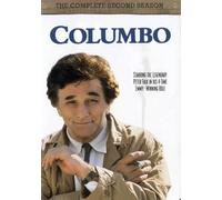Columbo – DVD – Intégrale Saison 2 – Import USA (Zone 1)