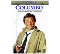 Columbo Complete Series 5 - Saison 5 - Dvd
